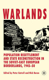 Vorderes Coverbild Warlands
