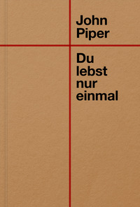Vorderes Coverbild Du lebst nur einmal