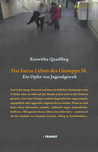 Vorderes Coverbild Das kurze Leben des Giuseppe M.