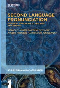 Vorderes Coverbild Second Language Pronunciation
