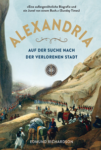 Vorderes Coverbild Alexandria - Auf der Suche nach der verlorenen Stadt