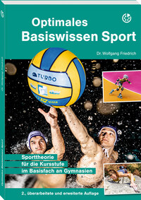 Vorderes Coverbild Optimales Basiswissen Sport