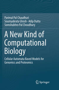 Vorderes Coverbild A New Kind of Computational Biology