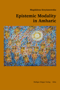 Vorderes Coverbild Epistemic Modality in Amharic