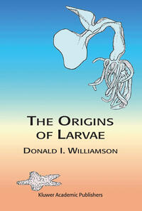 Vorderes Coverbild The Origins of Larvae