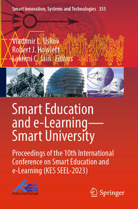 Vorderes Coverbild Smart Education and e-Learning—Smart University