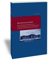 Vorderes Coverbild Reichswissenschaft