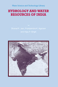 Vorderes Coverbild Hydrology and Water Resources of India