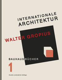 Vorderes Coverbild Internationale Architektur