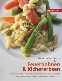 Vorderes Coverbild Feuerbohnen & Kichererbsen