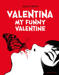 Vorderes Coverbild Valentina
