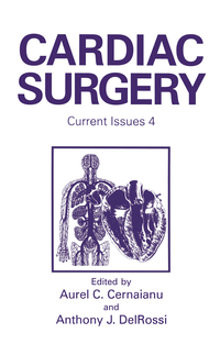 Vorderes Coverbild Cardiac Surgery