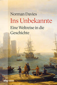 Vorderes Coverbild Ins Unbekannte