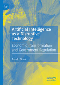 Vorderes Coverbild Artificial Intelligence as a Disruptive Technology
