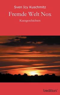 Vorderes Coverbild Fremde Welt Nox