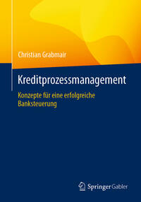 Vorderes Coverbild Kreditprozessmanagement