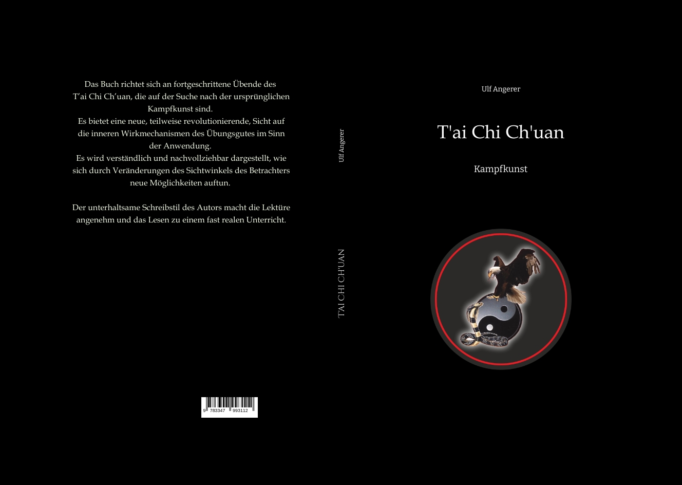 Gesamtes Coverbild T'ai Chi Ch'uan