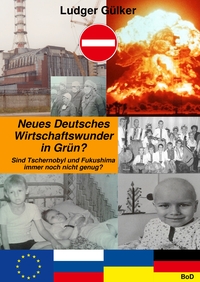 Vorderes Coverbild Neues Deutsches Wirtschaftswunder in Grün?