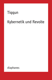 Vorderes Coverbild Kybernetik und Revolte