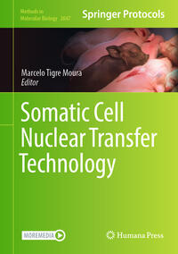 Vorderes Coverbild Somatic Cell Nuclear Transfer Technology