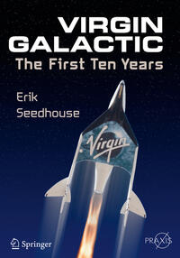 Vorderes Coverbild Virgin Galactic