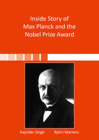 Vorderes Coverbild Inside Story of Max Planck and the Nobel Prize Award