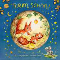 Vorderes Coverbild Träum schön!
