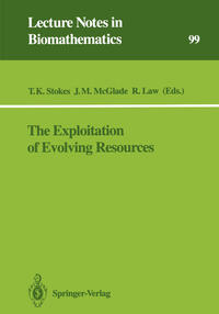 Vorderes Coverbild The Exploitation of Evolving Resources