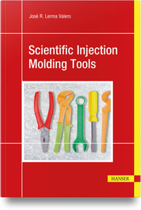 Vorderes Coverbild Scientific Injection Molding Tools