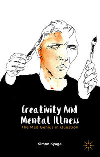 Vorderes Coverbild Creativity and Mental Illness