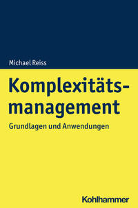 Vorderes Coverbild Komplexitätsmanagement