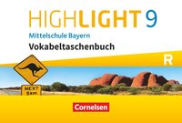 Vorderes Coverbild Highlight - Mittelschule Bayern - 9. Jahrgangsstufe
