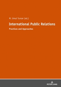 Vorderes Coverbild International Public Relations