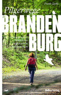Vorderes Coverbild Pilgerwege in Brandenburg