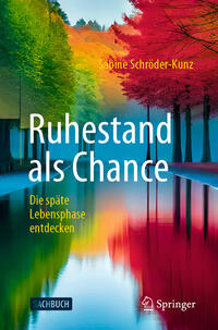 Vorderes Coverbild Ruhestand als Chance