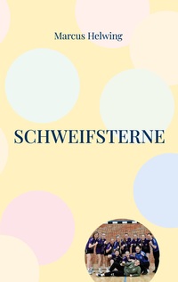 Vorderes Coverbild Schweifsterne