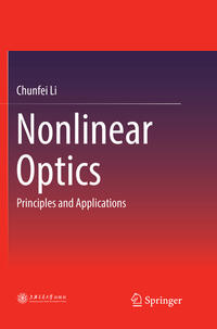Vorderes Coverbild Nonlinear Optics