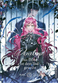Vorderes Coverbild Penelope - Das Böse ist dem Tod geweiht 05