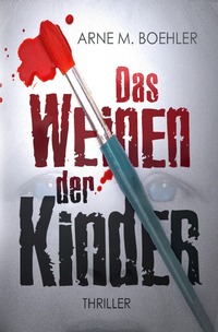 Vorderes Coverbild Das Weinen der Kinder