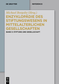 Vorderes Coverbild Stiftung und Gesellschaft
