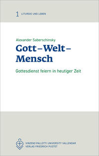 Vorderes Coverbild Gott – Welt – Mensch