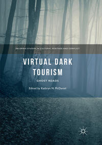 Vorderes Coverbild Virtual Dark Tourism