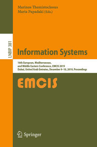 Vorderes Coverbild Information Systems