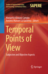 Vorderes Coverbild Temporal Points of View