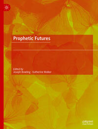 Vorderes Coverbild Prophetic Futures