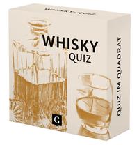 Vorderes Coverbild Whisky-Quiz