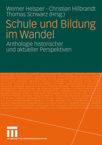 Vorderes Coverbild Schule und Bildung im Wandel
