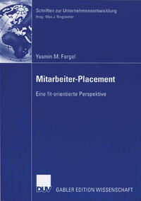Vorderes Coverbild Mitarbeiter-Placement