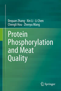 Vorderes Coverbild Protein Phosphorylation and Meat Quality