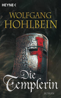 Vorderes Coverbild Die Templerin